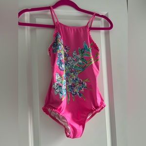 Lilly Pulitzer Juliet Pink Tropics